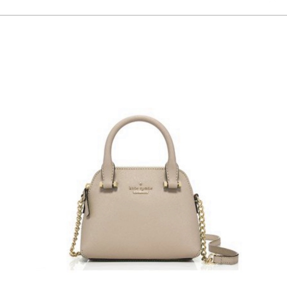 Kate Spade Mini Maise-Taupe
